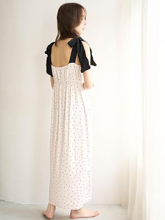 Amazon.co.jp: [スナイデルホーム] ショルダーリボンカットワンピース