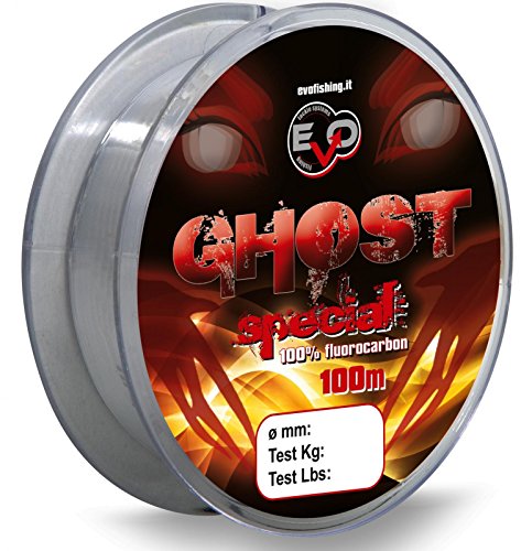 Evo Fishing KP1739 Kit 3 Bobine Monofilo