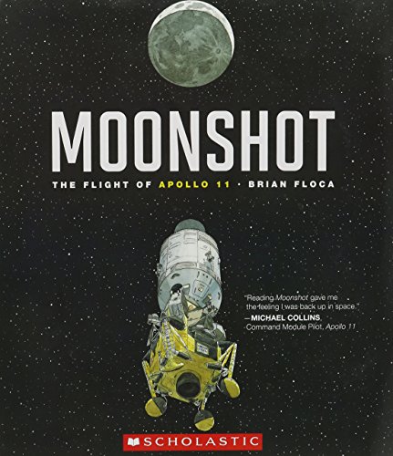 Moonshot 0545496721 Book Cover