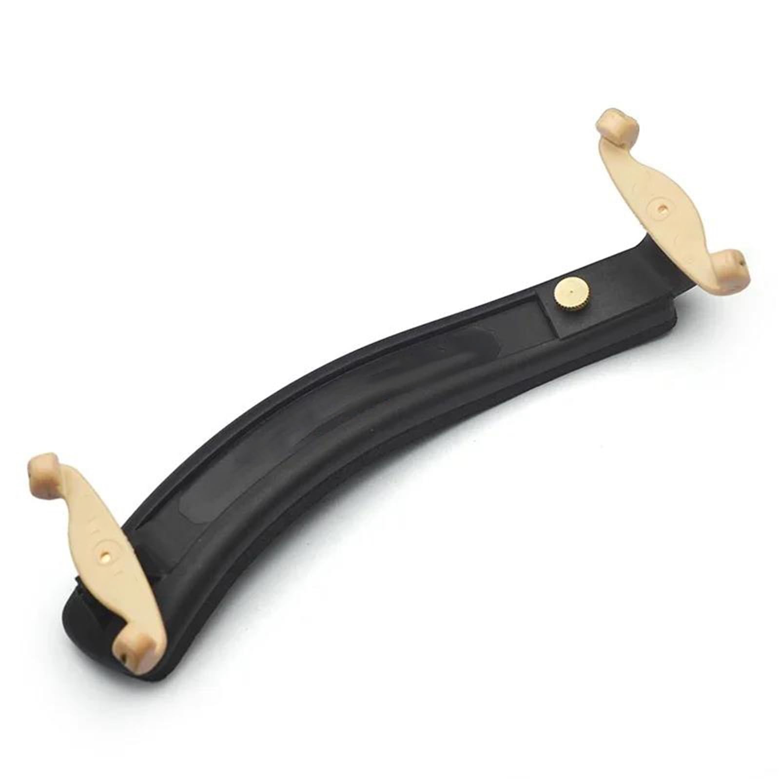 Reposapiés para violín Reposapiés de plástico para violín accesorio para 4/4 y 3/4