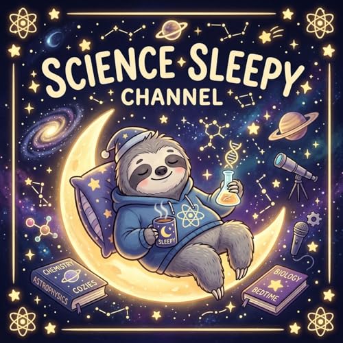 『Science sleepy Channel』のカバーアート