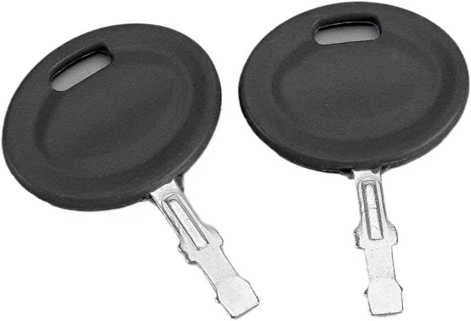 Ignition Key 925-1745A 925-1744A 725-1745 2-Pack Compatible with Select Bolens Mowers