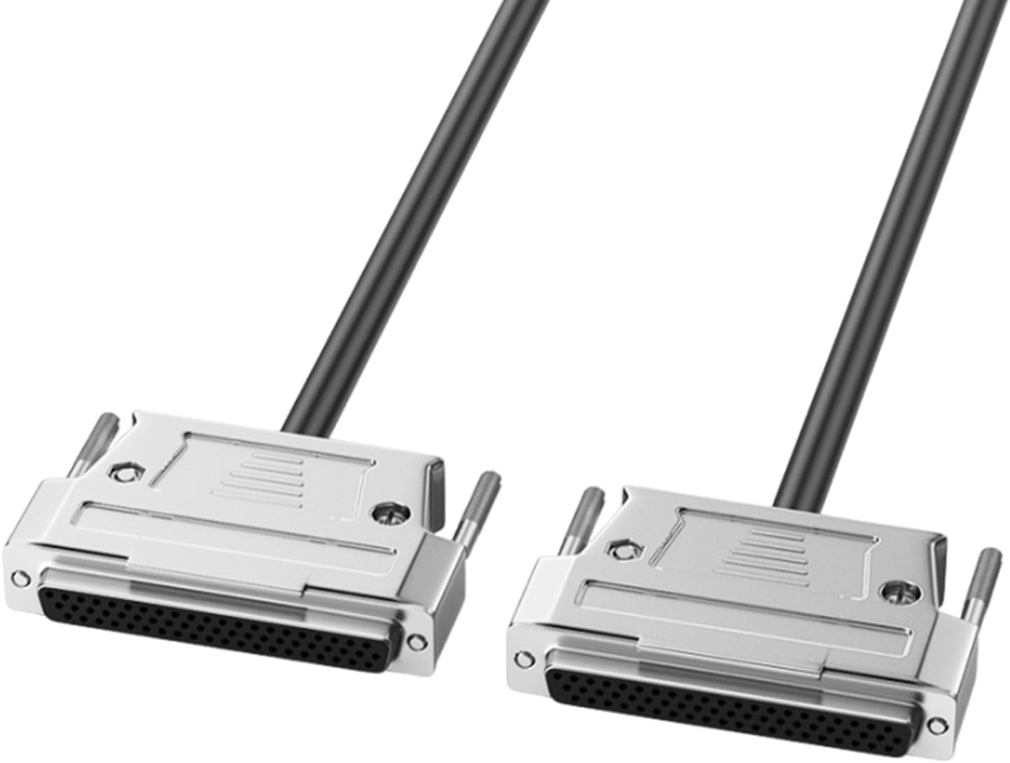 DB62 オスメス接続ケーブル SCSI データコード HPDB62 延長 二重シールド 産業機器用