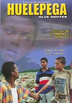 Huelepega: Glue Sniffer