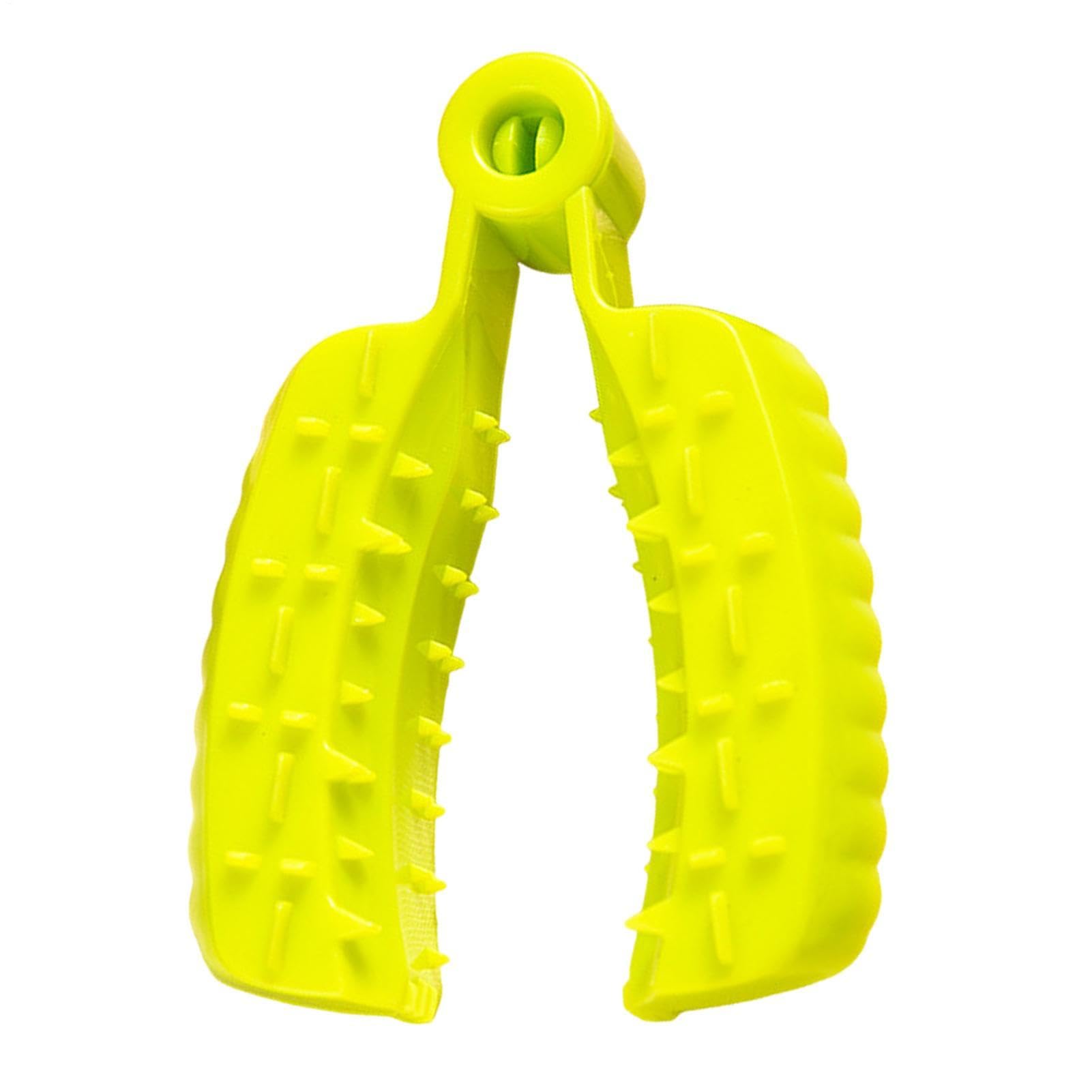 Protezione per le dita per tagliare verdure, protezione per le mani, antiscivolo, per tagliare alimenti, aglio, limone, cucina, cucina, casa, chef