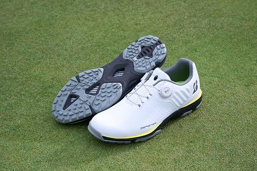 Bridgestone Golf メンズ ゼロ・スパイク バイター ライト SH2505ゴルフシューズ 2枚目