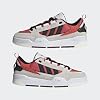 adidas Mens Adi2000 Lace Up Sneakers Shoes Casual - Beige, Red
