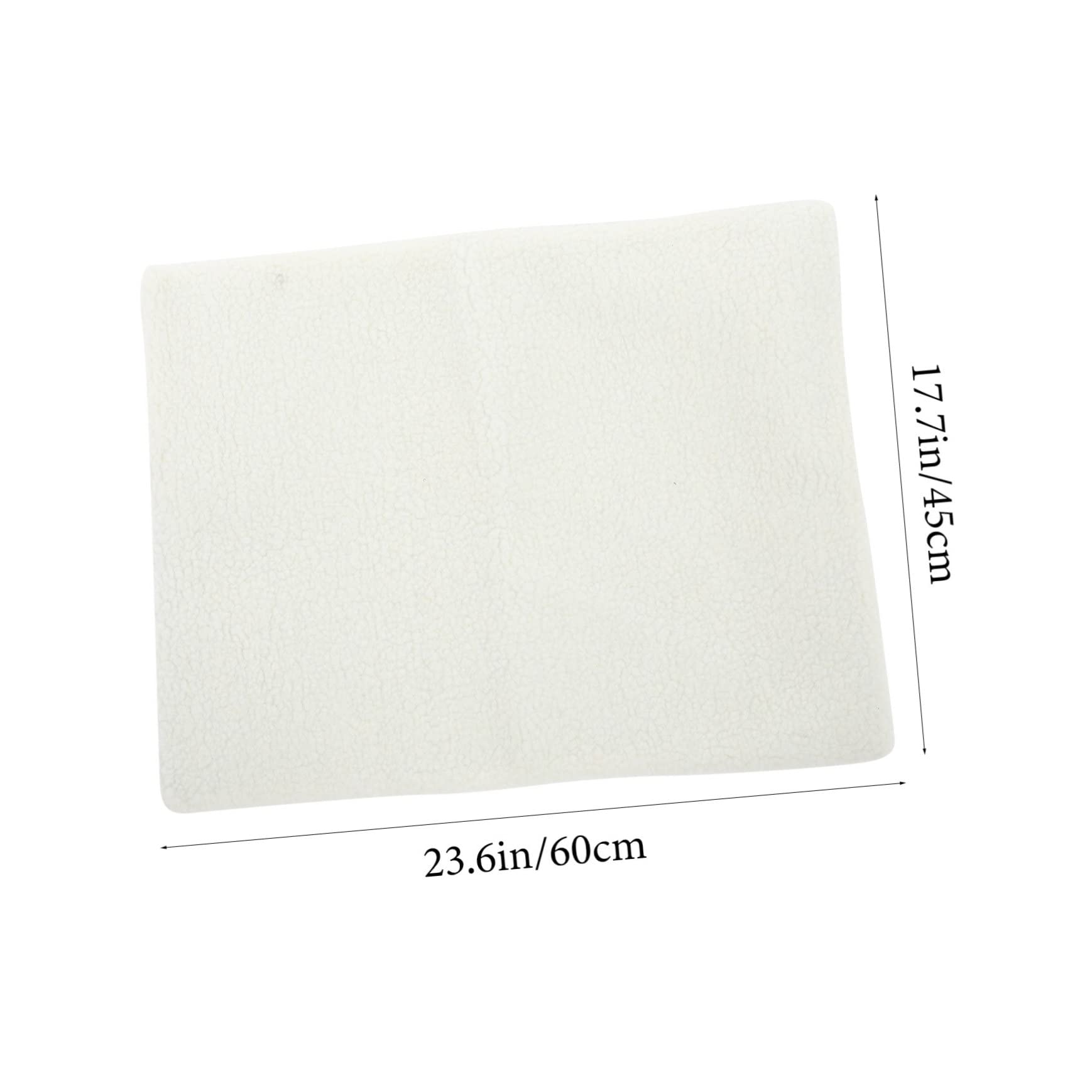 ifundom Self Warming Pet Mat Heating Pad for Cats Dogs Lightweight and Portable for Indoor Use Travel Camping Cozy Sleep Environment