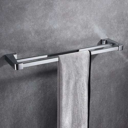 Porte-serviettes pour salle de bain familiale et ordonnée