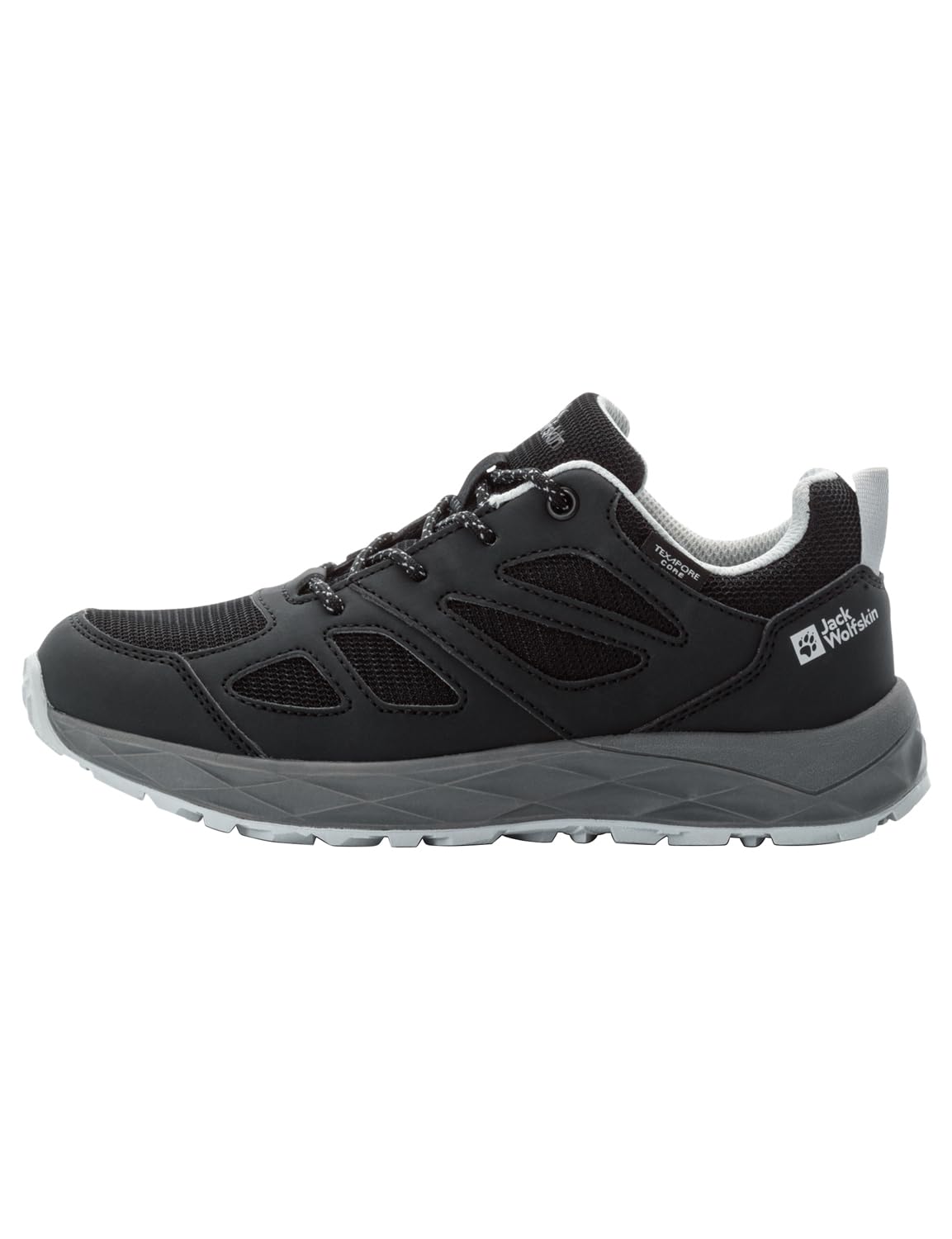 Jack Wolfskin Unisex Kinder Woodland 2 Texapore Low KWalking-Schuh