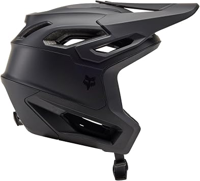 Fox Racing - DROPFRAME PRO MT Black, CE, Cycling Helmets