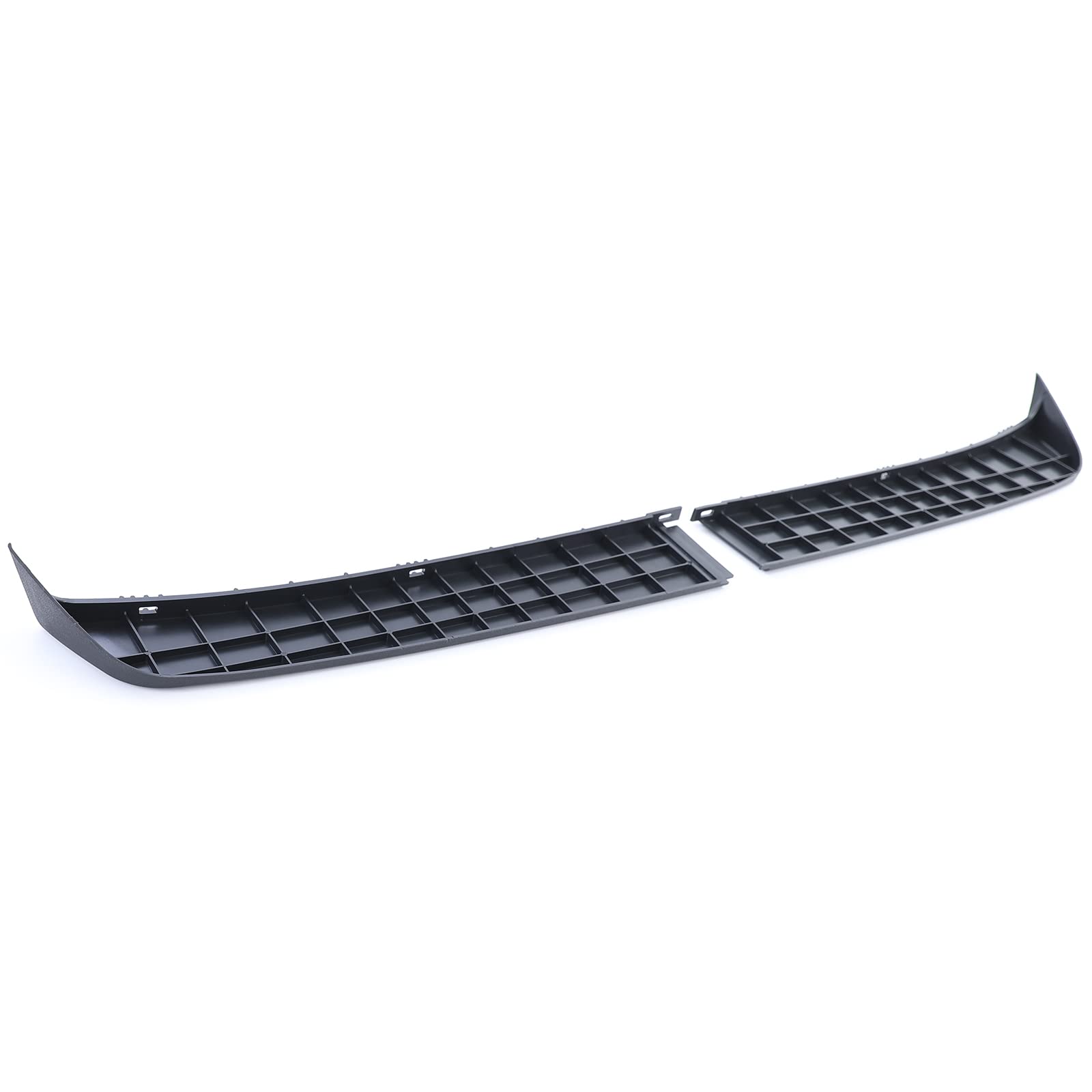 Front Spoiler GTI Lippe breit passend für VW Golf 1 74-83 + Cabrio Jetta Caddy 1