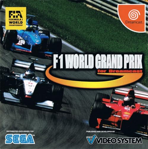 F1 World Grand Prix [Import: Jap]