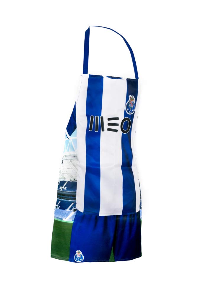 FC Porto AC Sweater, Unisex-Adult, Multicolore, Taglia Unica