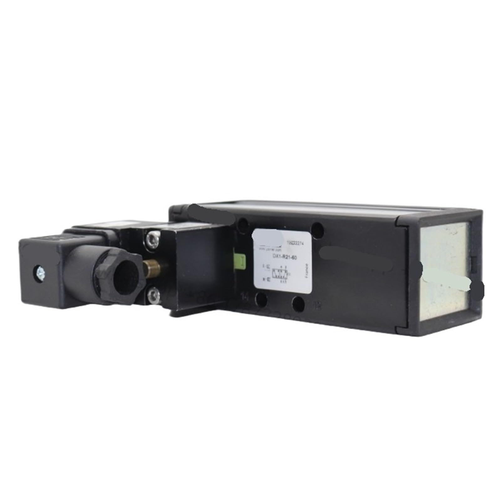 Électrovanne DX1-R21-60 DC110V pour circuits d'automatisation