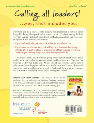 Everyday Leadership: Attitudes and Actions for Respect and Success - Image 2