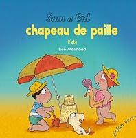 Chapeau de paille, l'été 2844551548 Book Cover
