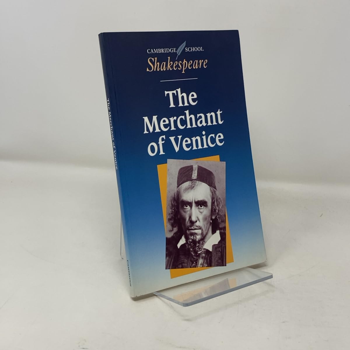 The Merchant of Venice (Cambridge School Shakespeare)