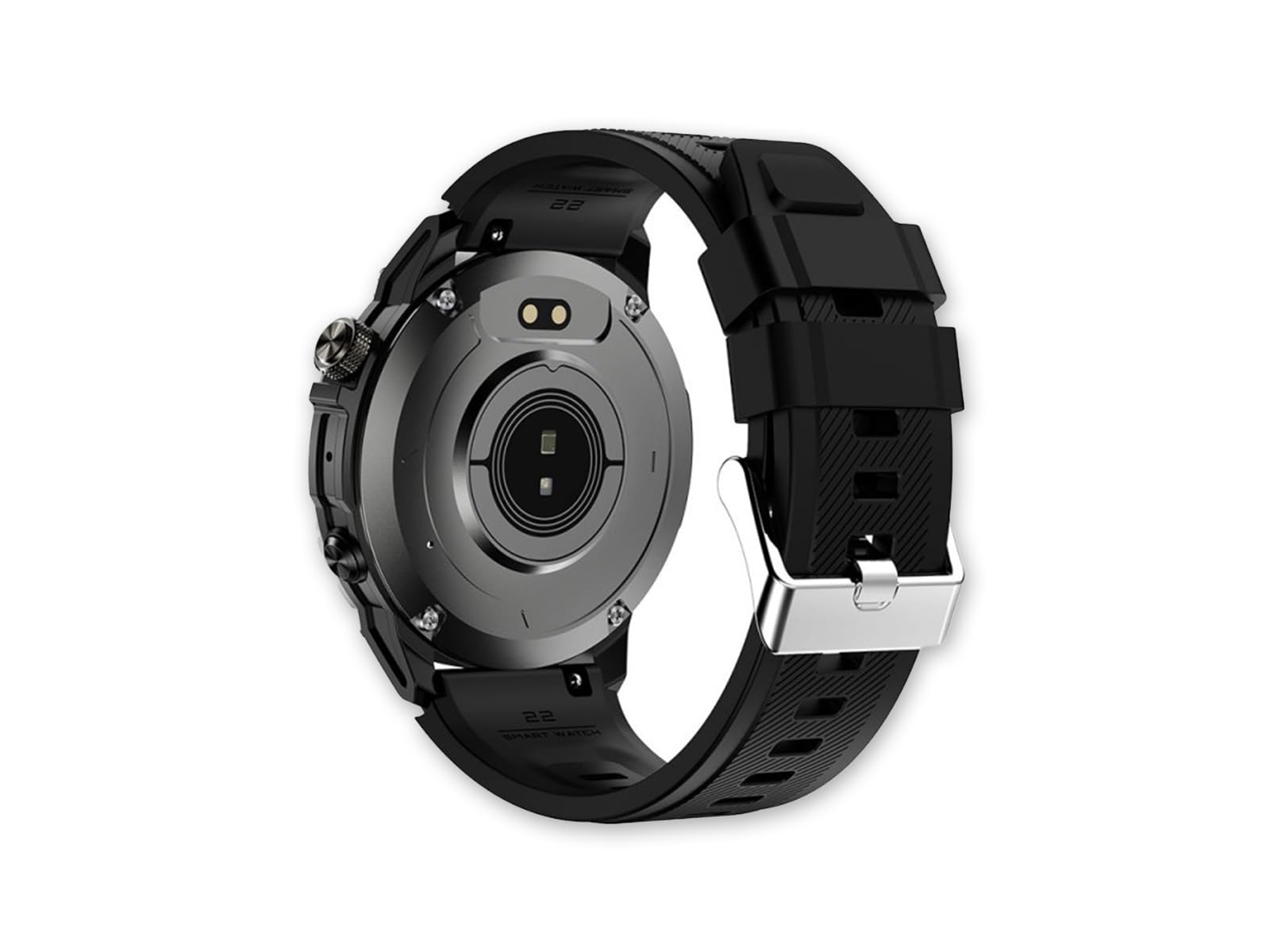 CGV | Montre connectée Geko X GPS - écran AMOLED, 10j d'autonomie | 60 modes sport, suivi santé, IP68, prise des appels en qualité HD