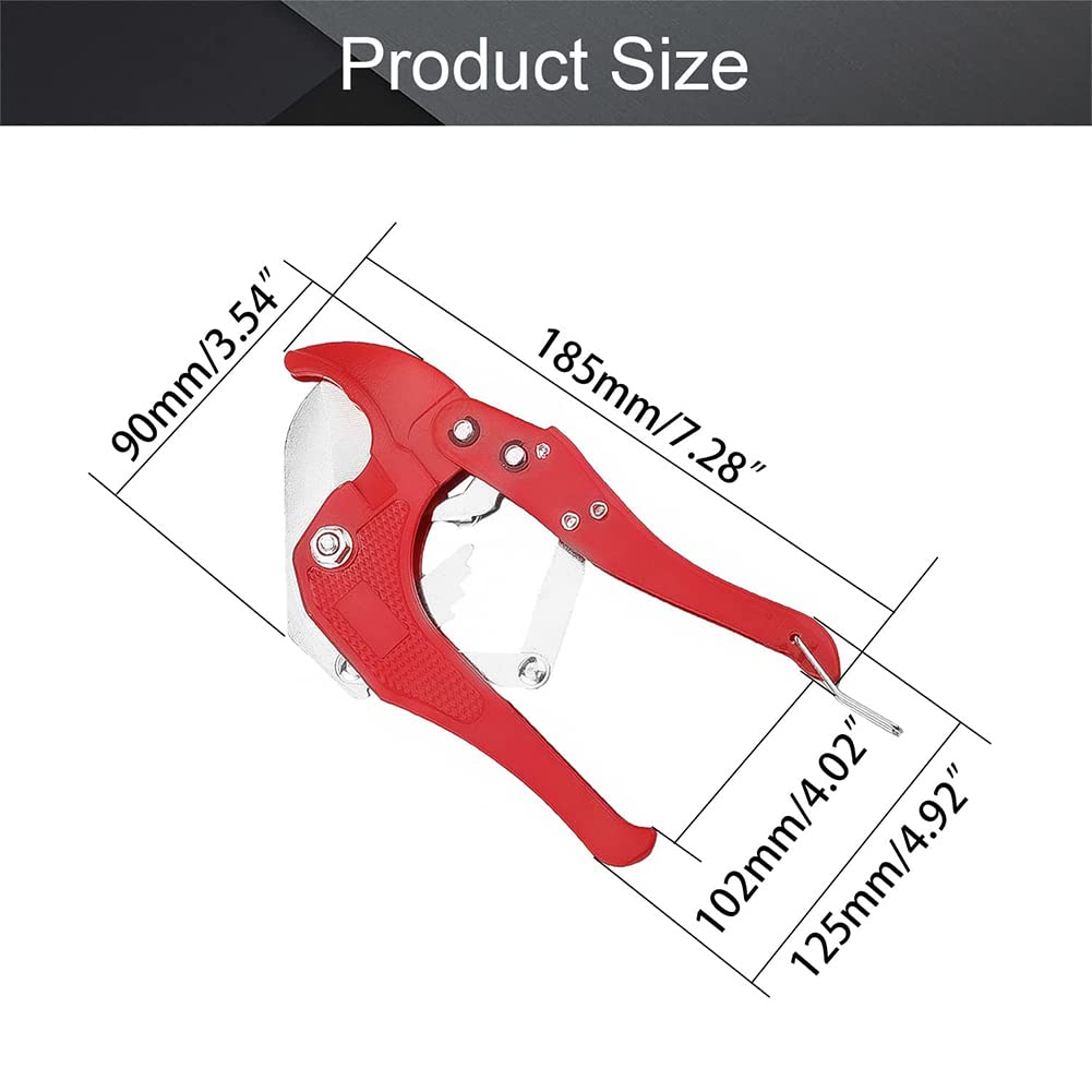 63 PVC Pipe Cutter PPR Pipe Scissors - Pipe Cutter, PPR Pipe Cutter - View #12