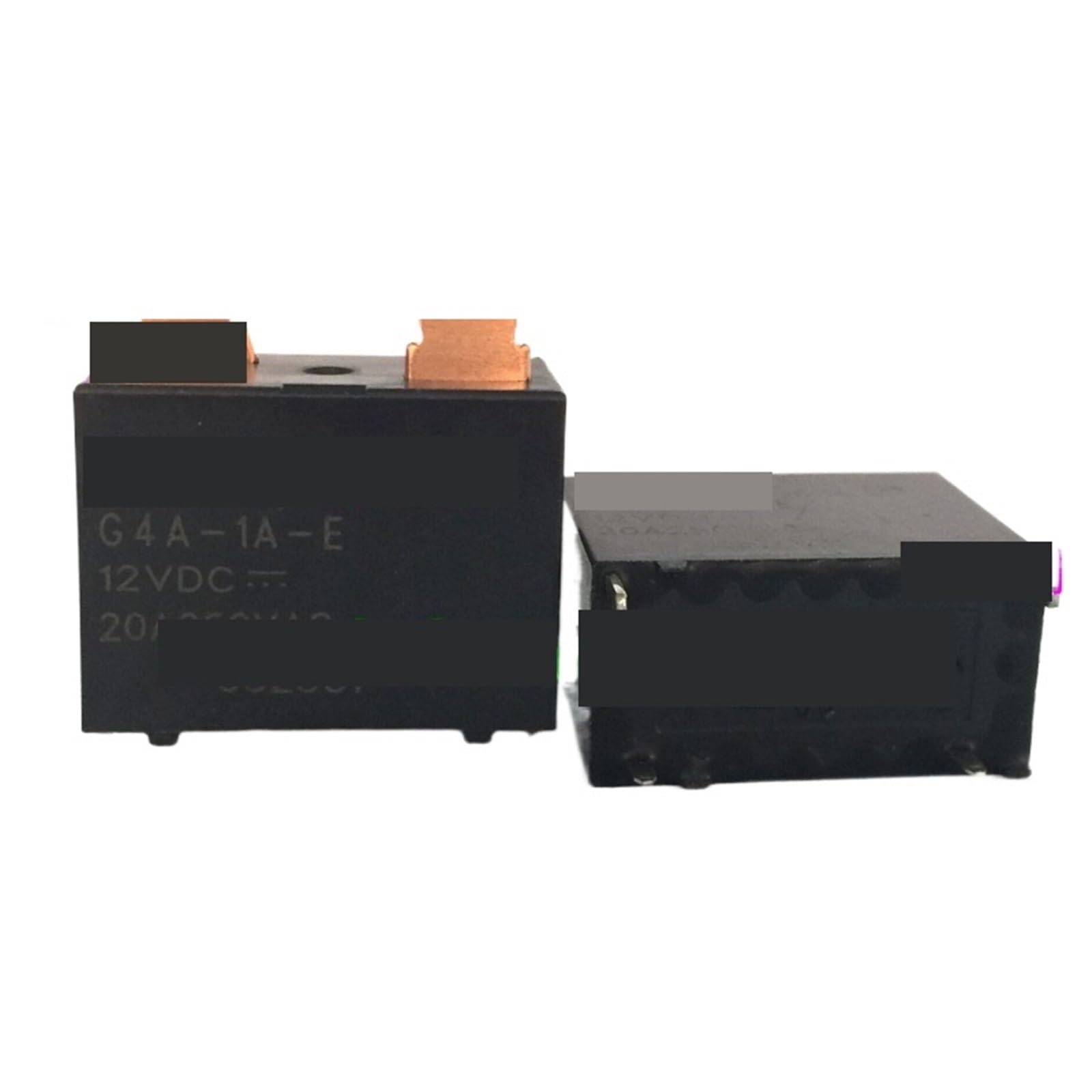 Relay G4A-1A-E-CN-12VDC pour automatiser et réparer la maison connectée