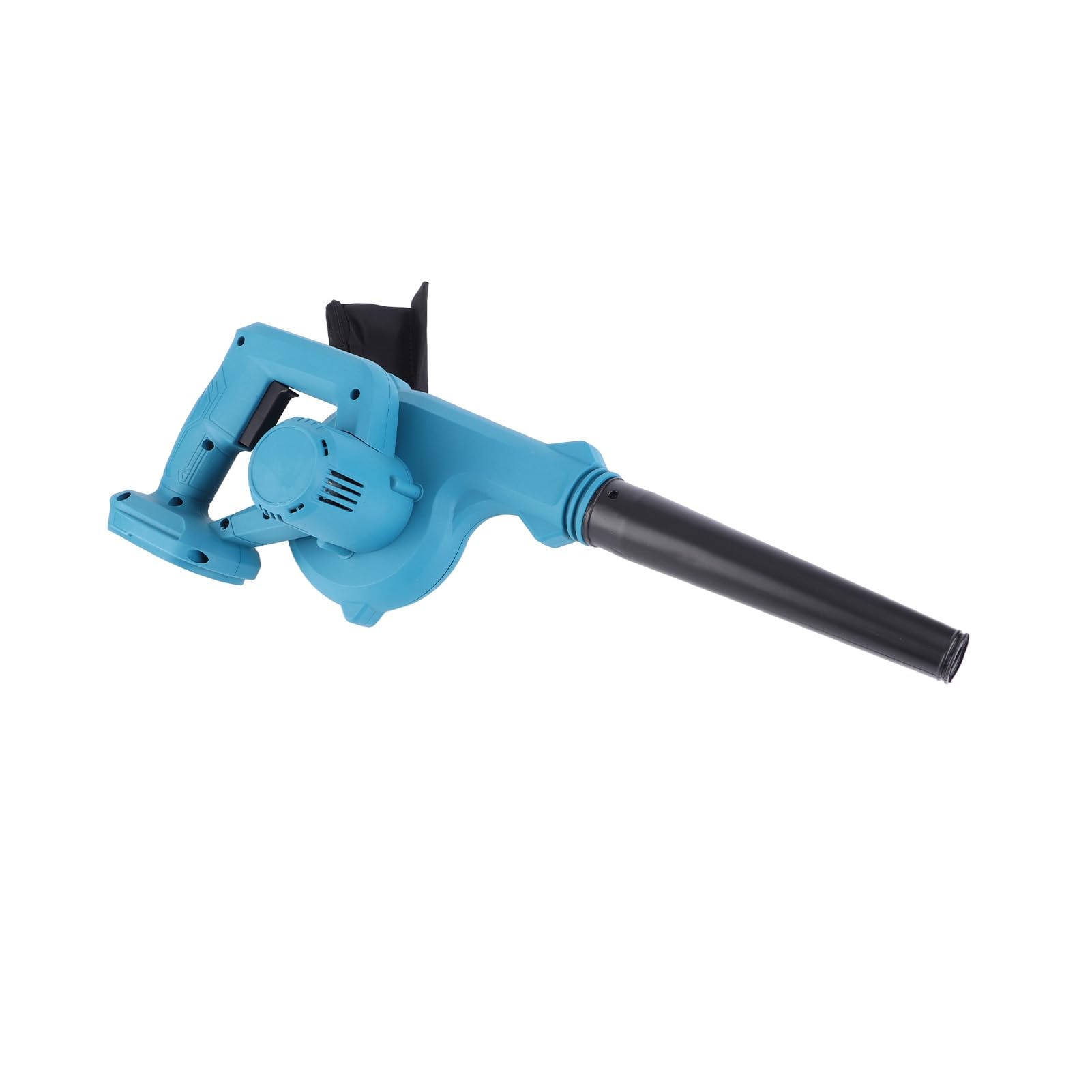 Soplador de Hojas Inalámbrico, Soplador de Hojas Alimentado por Batería de 21V, Mini Aspirador de Hojas Alimentado por Batería de Mano para Soplar Nieve