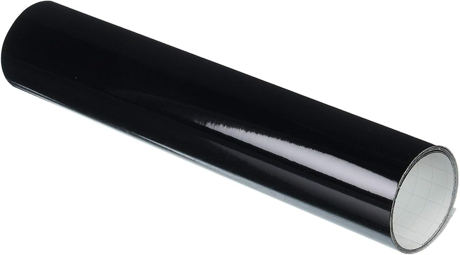 ORACAL651 Permanent Glossy Vinyl - Black - 12"x15FT