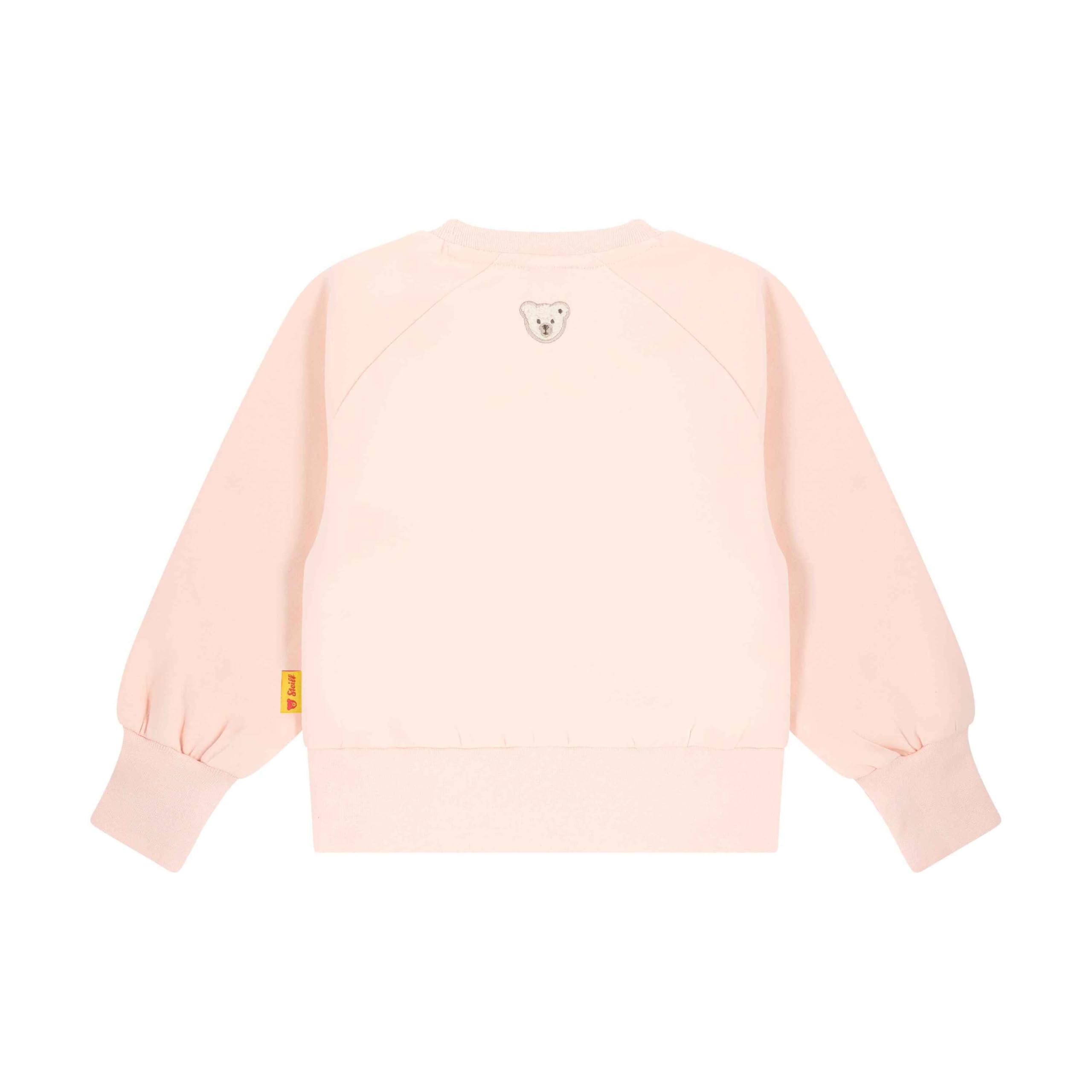Steiff Mädchen Sweatshirt Sweatshirt