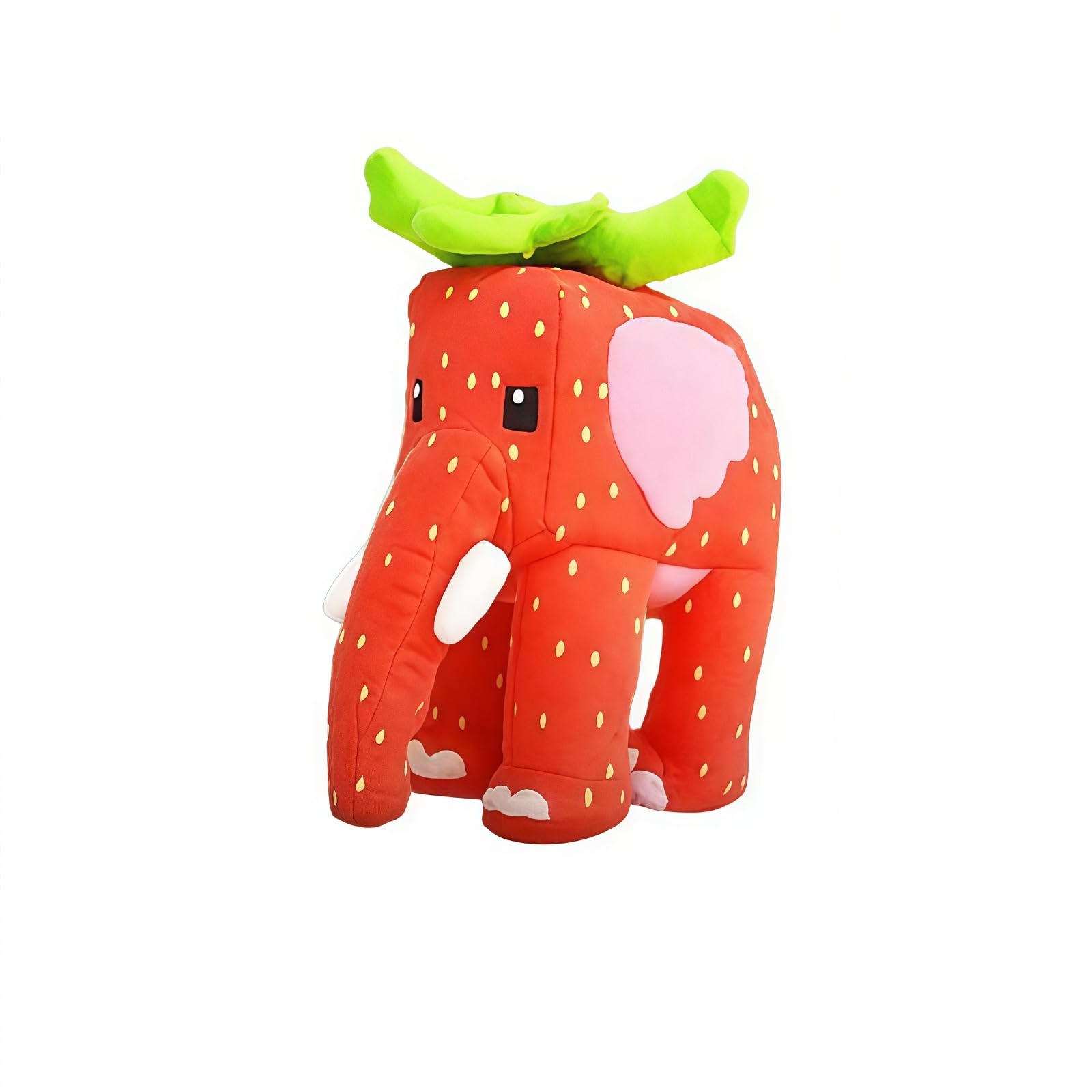 Amazon.co.jp: ブレインロットを盗む ぬいぐるみ ストロベリー