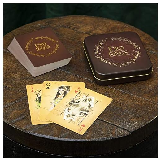 Paladone- Juego de Cartas (PP6809LR)