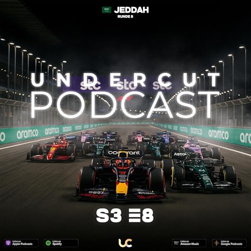 Oscar Piastri, you are the World Championship Leader! - Jeddah Post-Weekend Show copertina