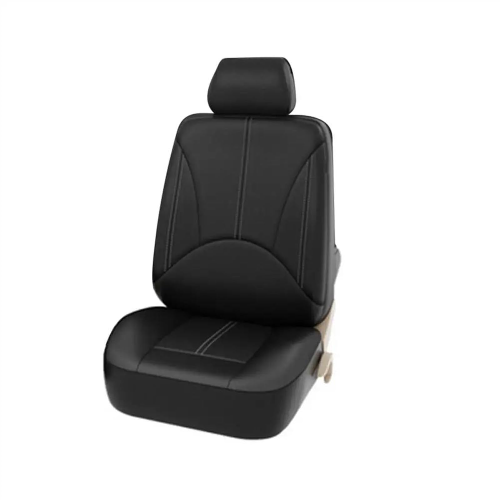 Protection de siège auto antidérapante pour Duster