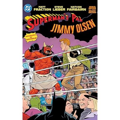 Superman's Pal Jimmy Olsen