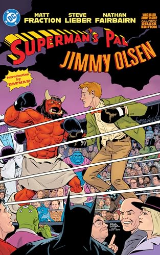 Superman'S Pal Jimmy Olsen: Who Killed Jimmy Olsen? The Deluxe Edition