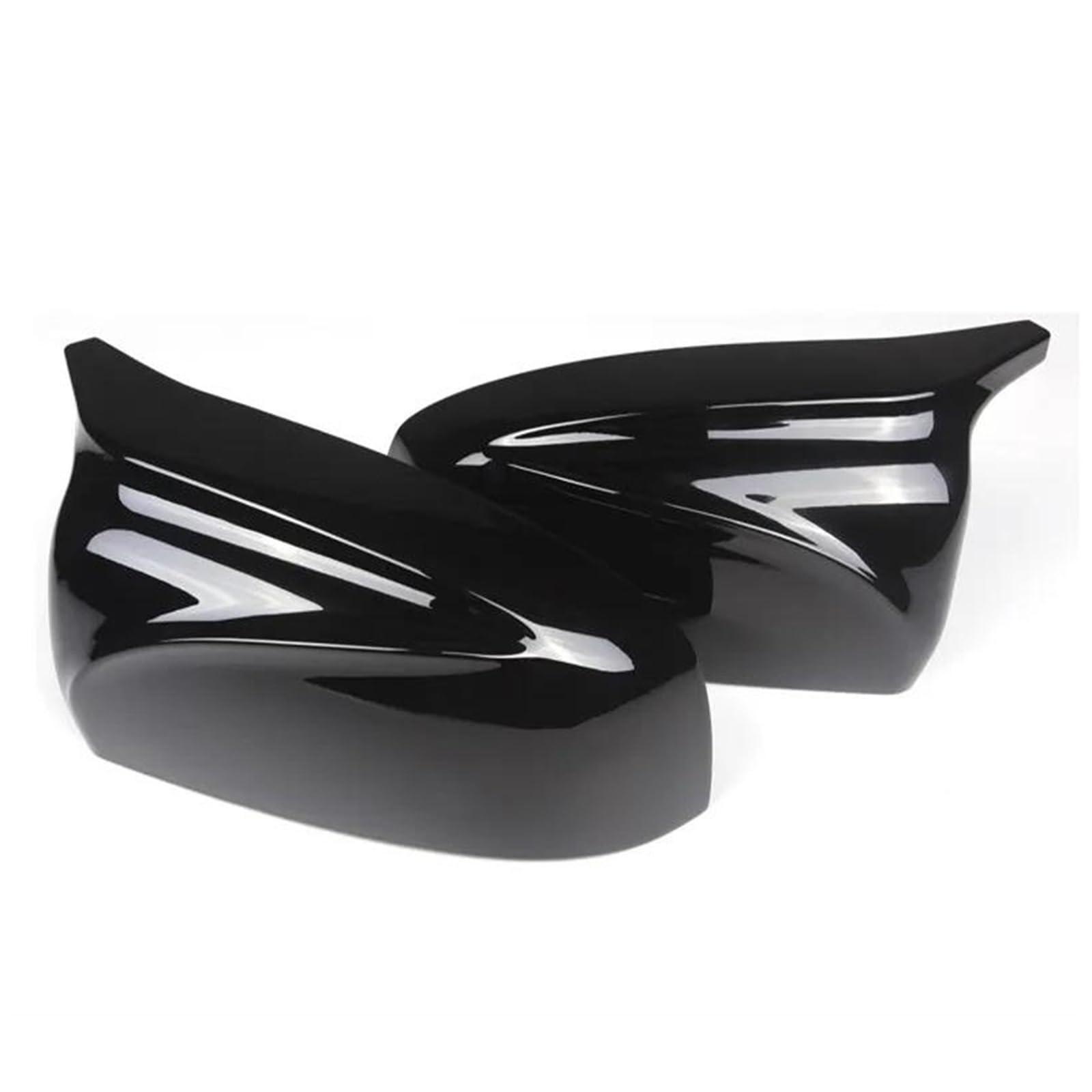 Coque rétroviseur carbone X5 X6 E70 E71 anti-rayures - 4