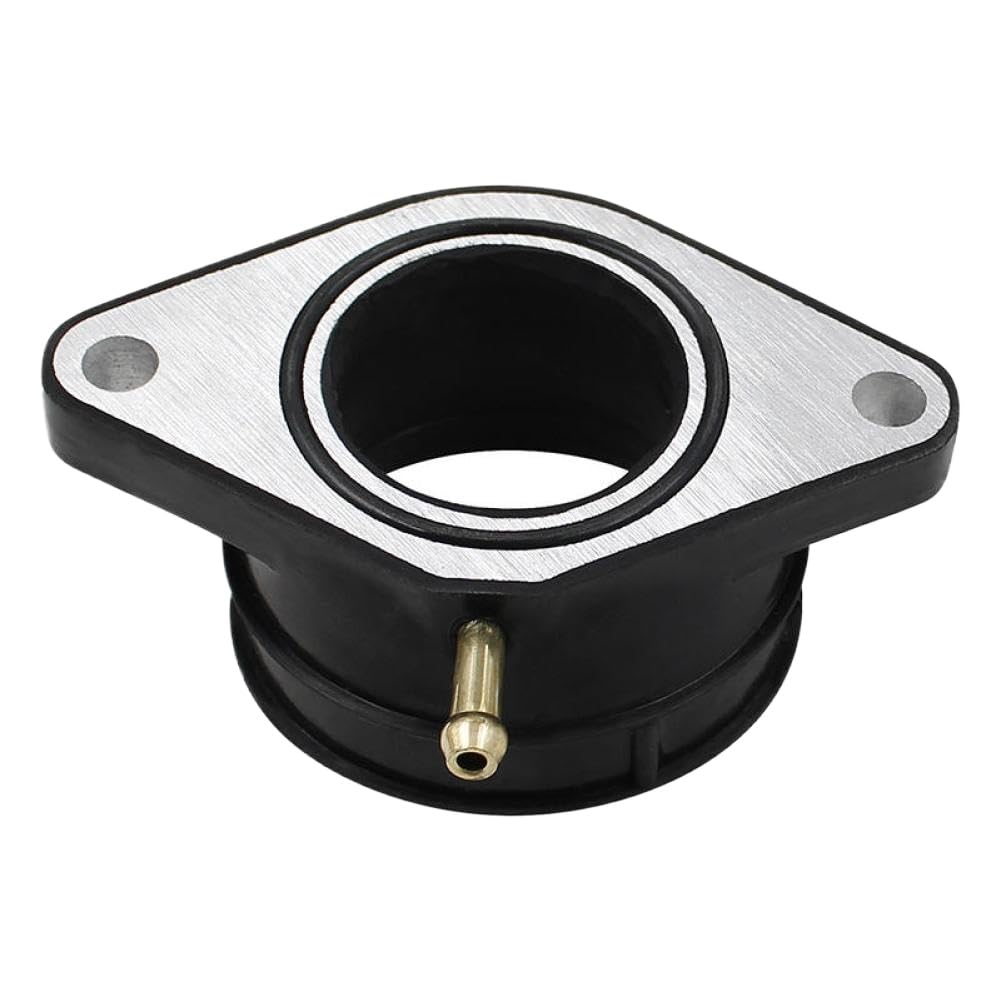 Carburetor Intake Manifold Gasket Compatible with YBR250 Carbureted Models