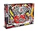 Lanard Tuff Tools: Engine Overhaul - 25 pc Playset, Lights & Sounds, Motorcycle Engine Building Set, Realistic Mechanic Toy, Kids Ages 3+