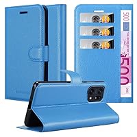 Cadorabo Custodia per Realme GT 2 / GT Neo 2 a libro Invis. Stile magnete (Realme GT 2, Realme GT Neo 2