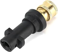 Kärcher Universal Quick Coupling Adapter 1/4 Inch Female Connection - Instant Connection for K2 to K7 (Karcher Adapter)