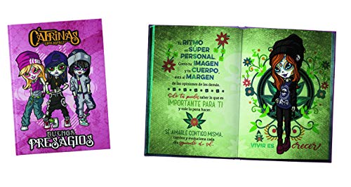 Buenos presagios Catrinas UnderWorld