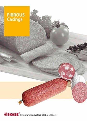 Involucri Fibrous Per Salumi - 10 Pezzi Non Edibili, Per Cotechino E Salsicce (75/400) - Foto 10