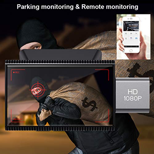 Shizhen 3.0 Inch Ips Touch 4G Car Dash Cam Rear View Android 8.1 With Wifi Gps Navi Bluetooth Dual Lens Fhd 1080P #TOP3