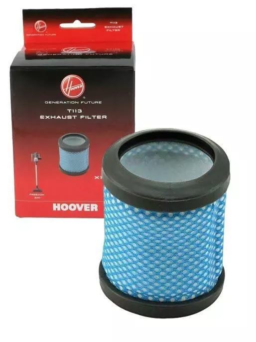 Filtro Aria Hoover Originale - Per Freedom 2in1 E Handy, Blu Grigio, Alta Filtrazione - Foto 10