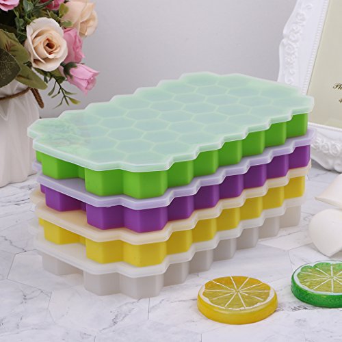 Cubetera Mini Silicona 37 Cavidades Ecoamigable miniatura 6