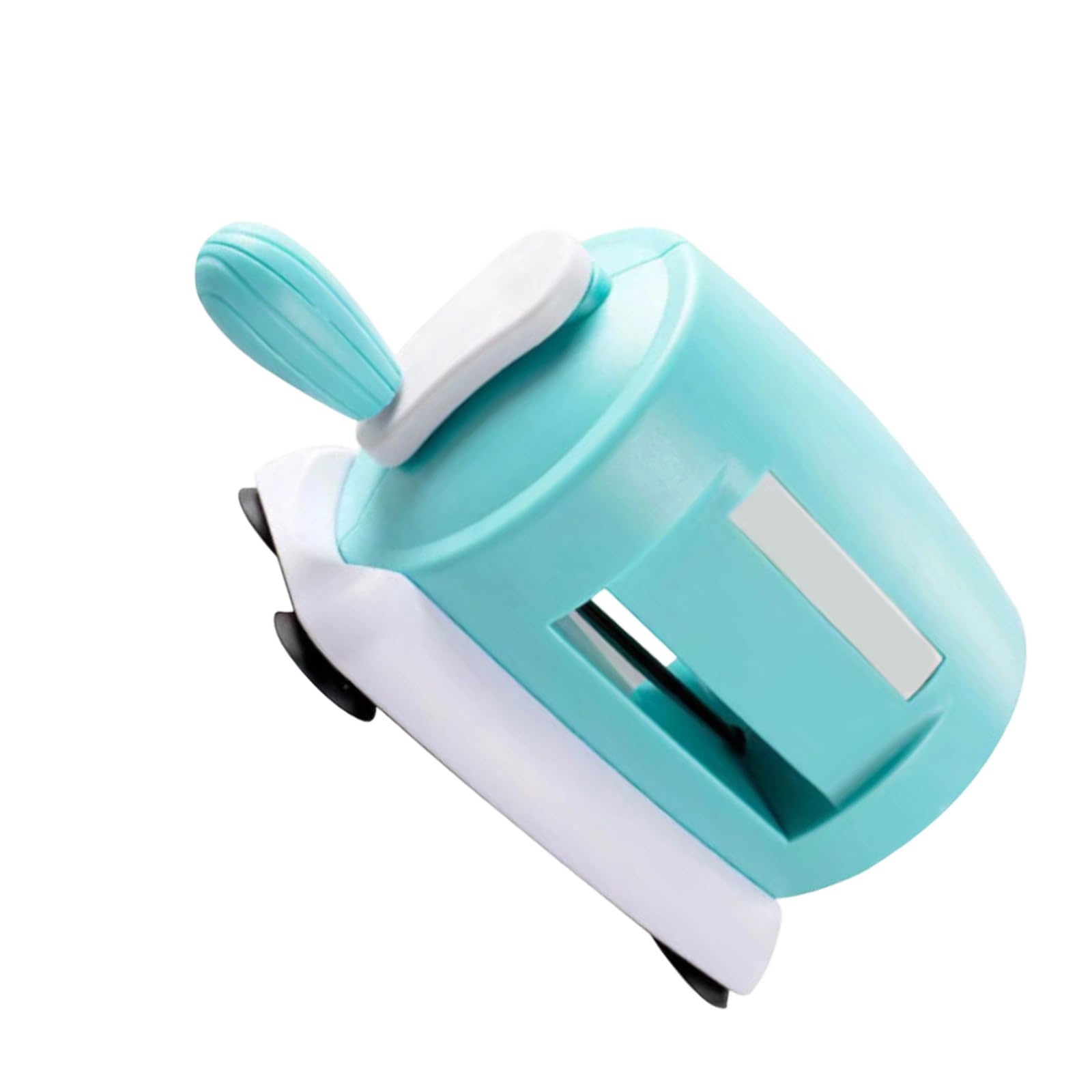 Jazuaiao Manual Die Cutter with Built-in Suction for Cardstock Fabric Leather Craft Card Making
