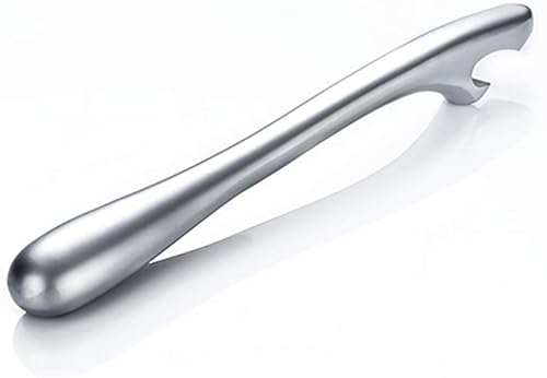 Miniatura 4 de Abrebotellas de aleación de zinc,Diseño aerodinámico con sensación cómoda y excelente de la mano,Suministros de cocina necesarios diarios