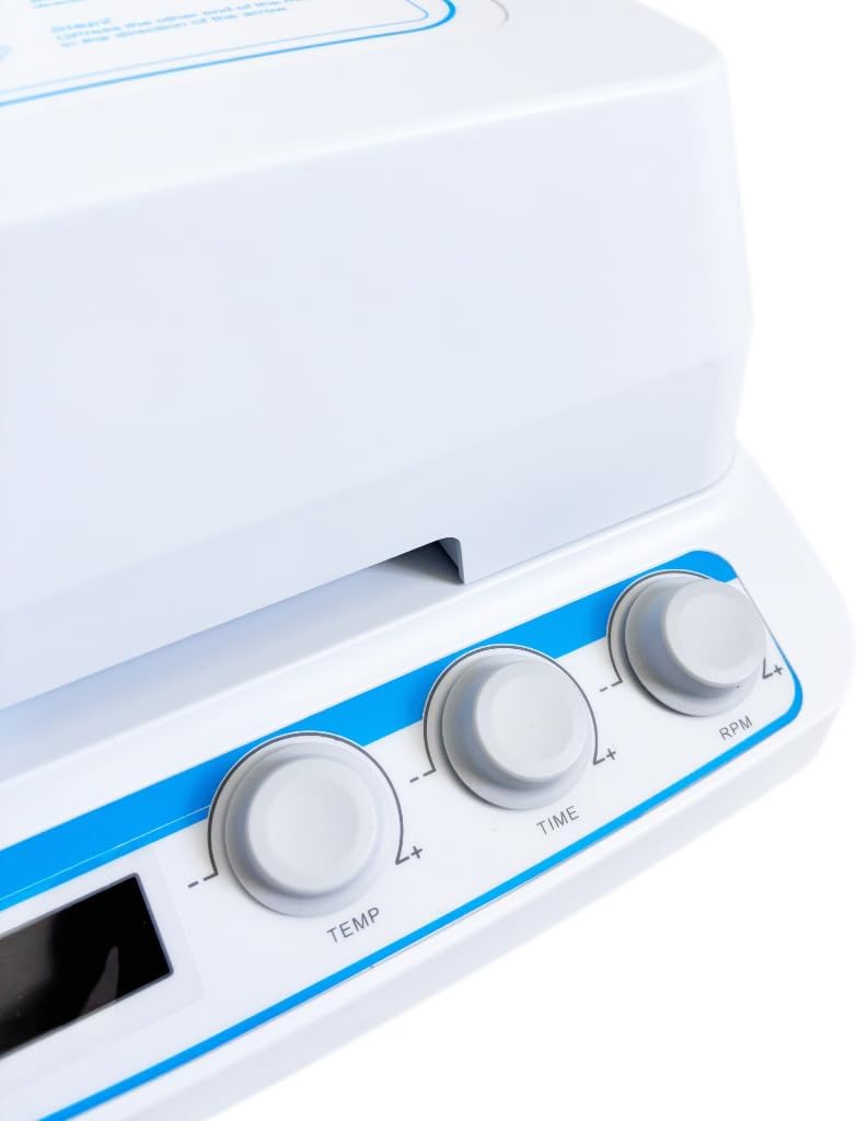 Microplate Thermo Incubator Microplate Shaker Mixer Capacity 2 Microtiter Plates or Deep Well Plates Speed Range 200 to 1600rpm Temperature Control Accuracy ≤±0.5°C