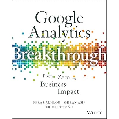 Google Analytics Breakthrough