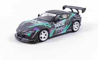 MINI GT 1/64 スープラ 7台 新品未開封 まとめ売り Amazon | MINI GT 1/64 HKS GR スープラ SEMA 2019