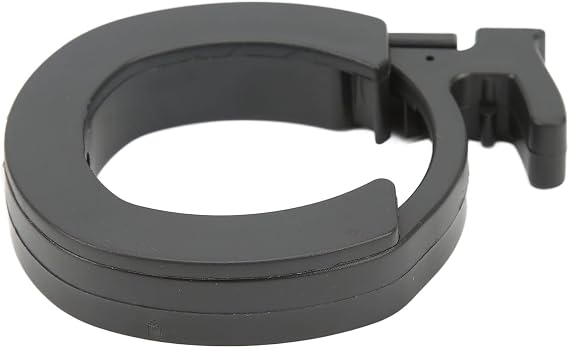 Electric Scooter Parts, Electric Scooter Accessories Parts Round Locking High Hardness Plastic Folding Guard Accesorios para